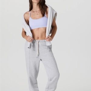 Vuori AlltheFeels Bra - Lavender Mist